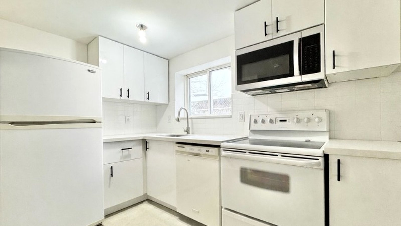 Whitby 2-Bedroom Basement Apartment photo 2